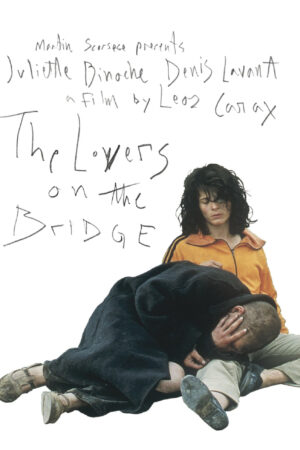 The Lovers on the Bridge